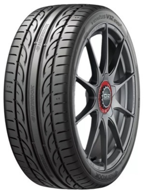 Летние шины Hankook Ventus V12 Evo2 K120 235/45R17 Y